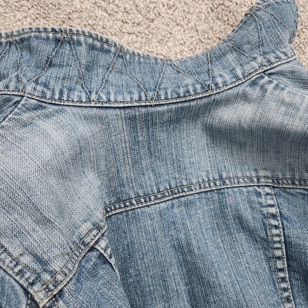 Denim Jacket - Picture 8 of 8